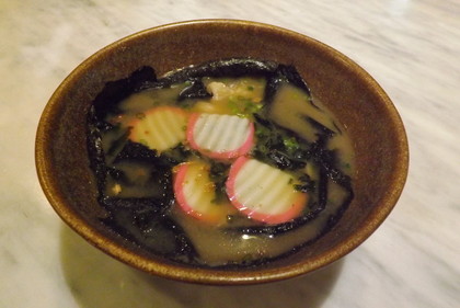 海鮮味噌ラーメン